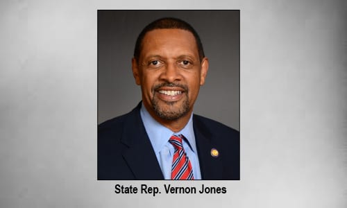 State Rep. Vernon Jones 