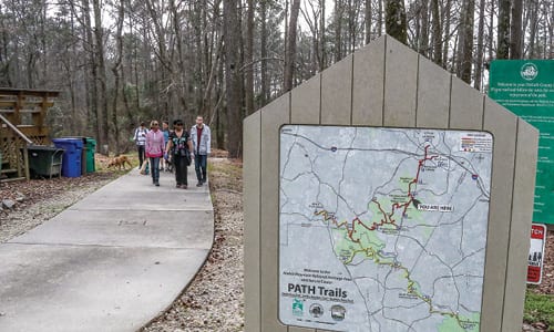 Arabia Alliance ‘Daisy Days’ triple hike set for Sept. 30. Photo by Travis Hudgons