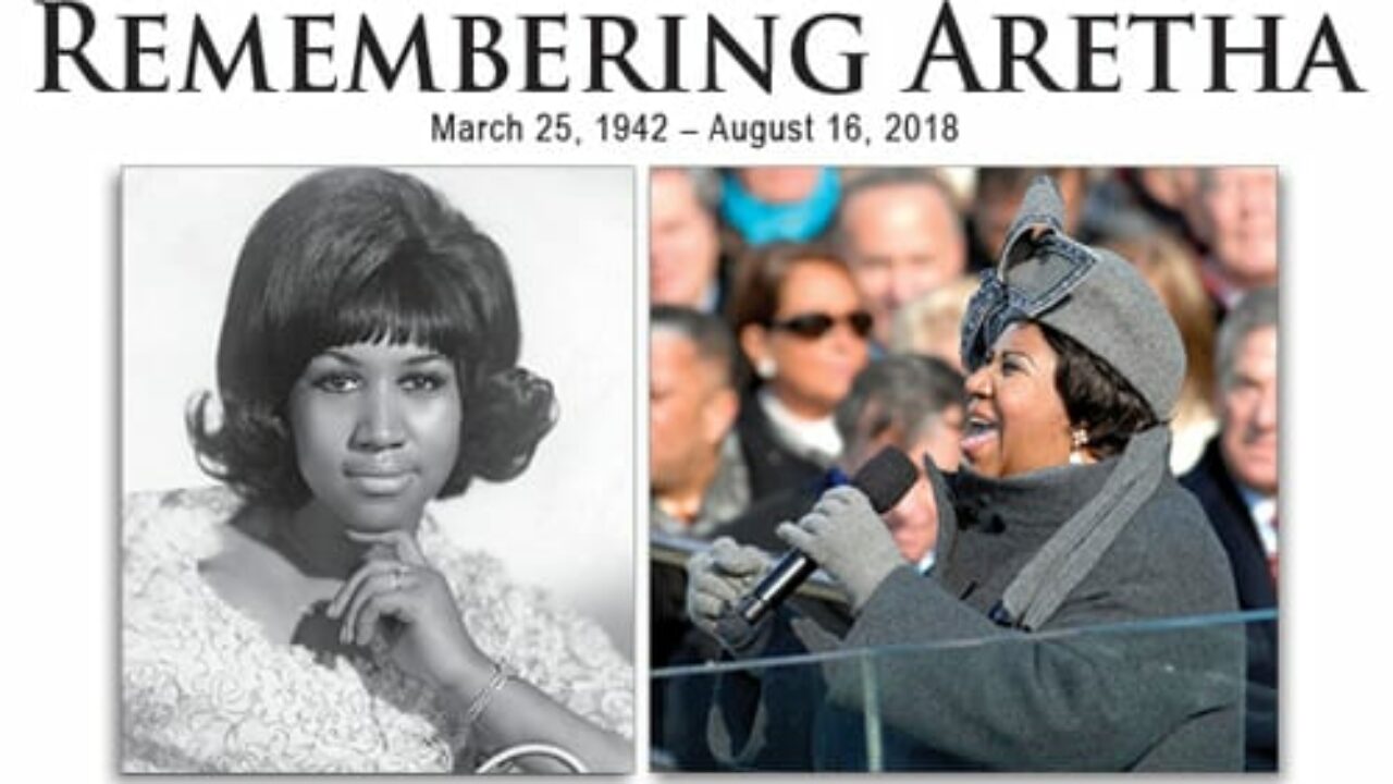 Aretha Franklin Fans Remember Queen of Soul at Public Viewing