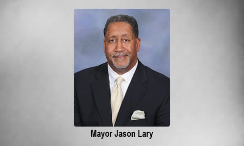 Mayor Jason Lary
