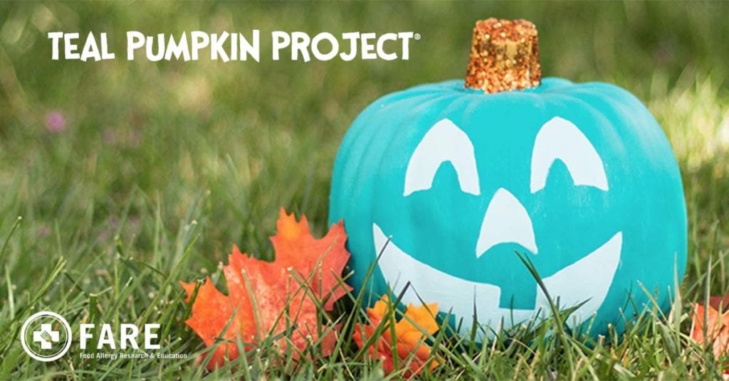Teal-Pumpkin-Project