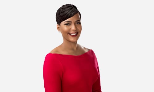 Atlanta Mayor Keisha Lance Bottoms