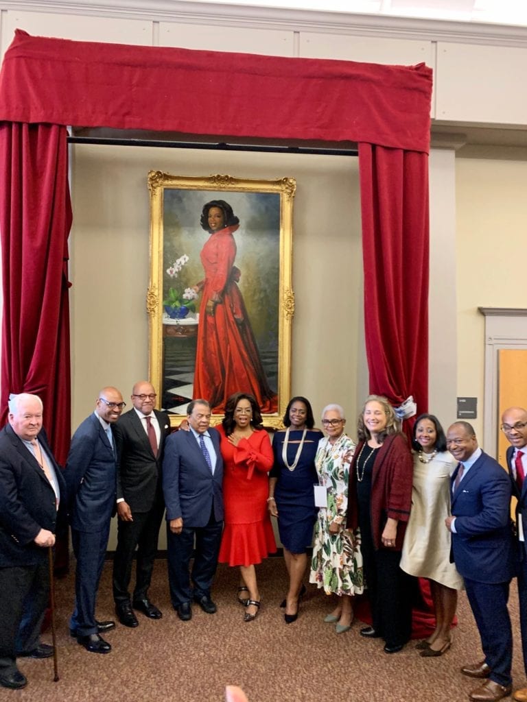 Oprah Winfrey announces $13 million gift to Morehouse College - On ...