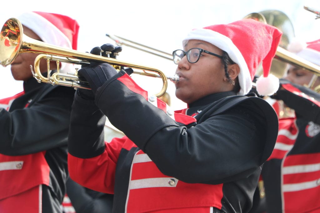 The Conyers Christmas Parade presents “Christmas in the South” On