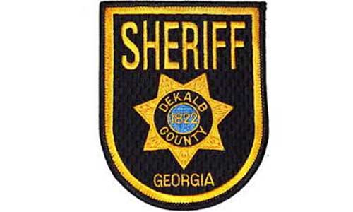 DeKalb Sheriff logo