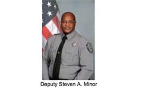 Rockdale Sheriff’s Deputy Steven Minor passes away - On Common Ground ...