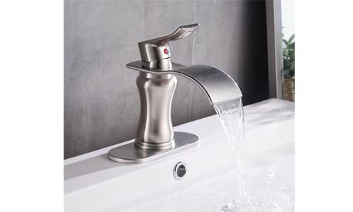 Water faucet 11