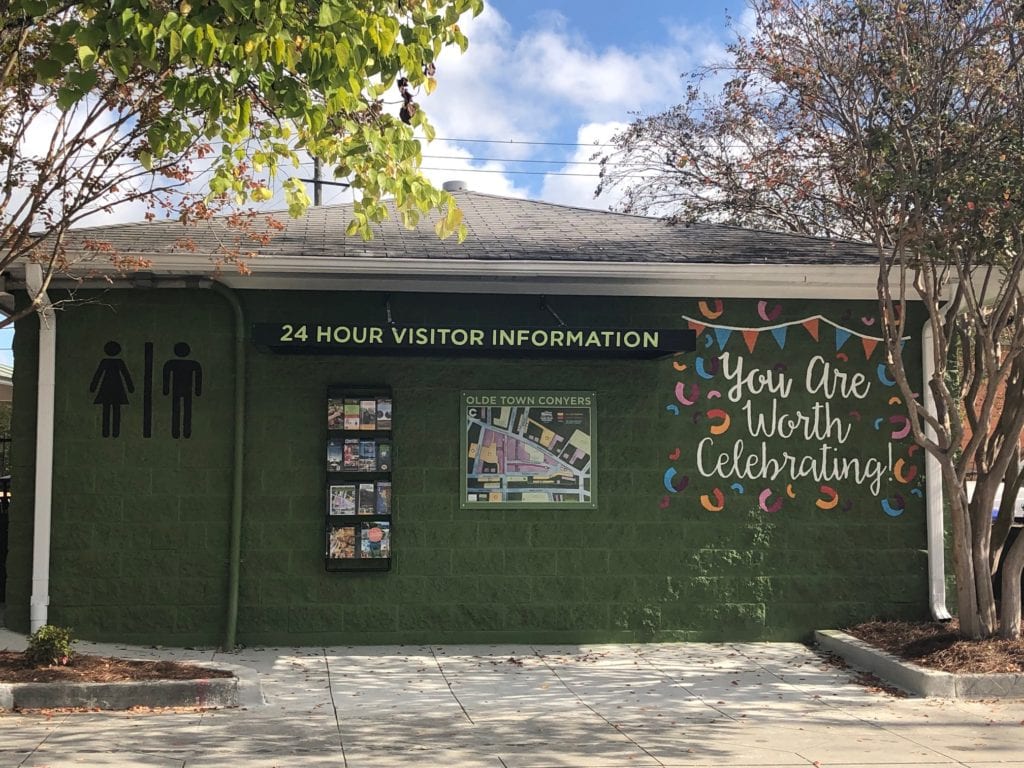 24 Hour Visitor Information Center_completed Oct. 2020