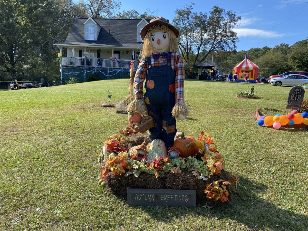 Families flock to free Fall festival in Conyers On Common Ground News