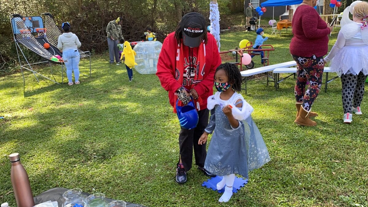 Families flock to free Fall festival in Conyers On Common Ground News