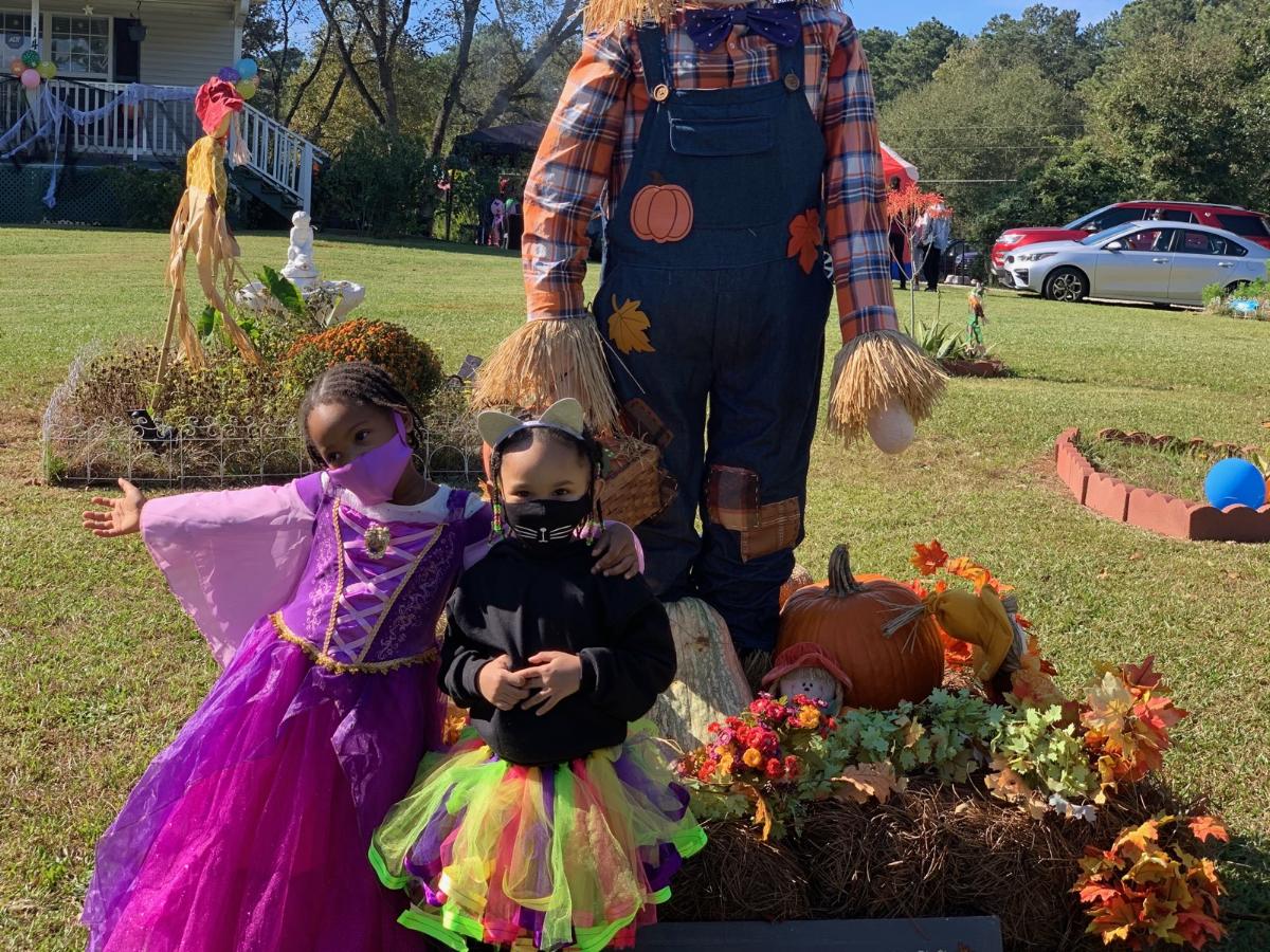 Families flock to free Fall festival in Conyers On Common Ground News