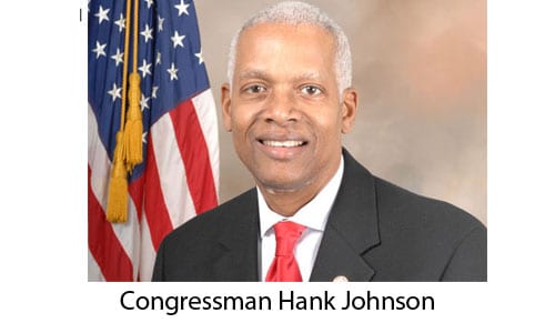 Congressman Hank Johnson applauds Senators Ossoff, Warnock for support in final passage of …