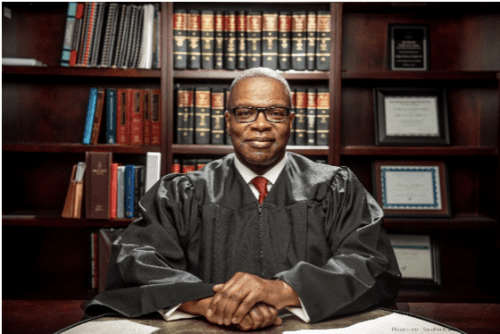 Probate Court Judge Gary Washington