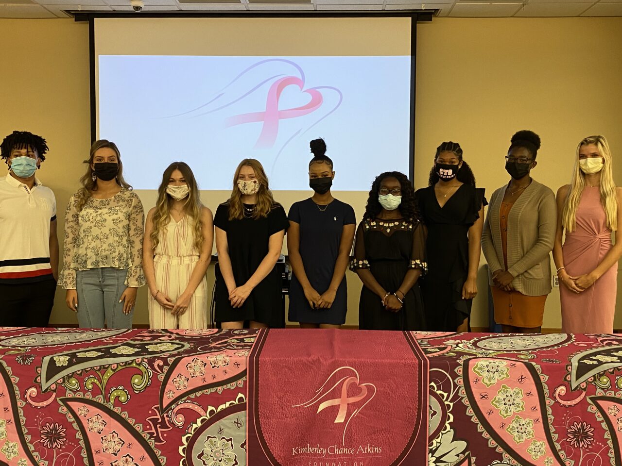 2021 KCAF Scholarship Recipients