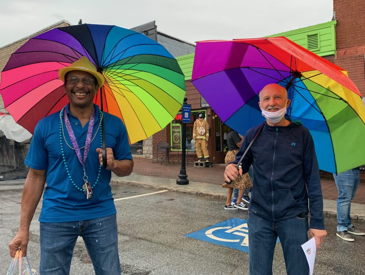 City of Stone Mountain hosts first Celebration, June 19