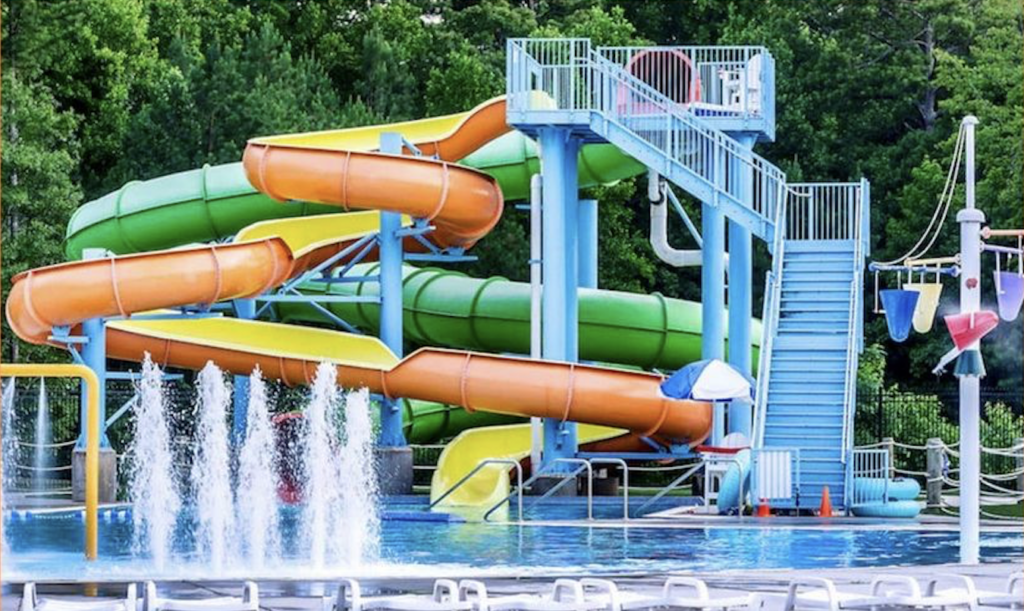 Browns Mill Family Aquatics Center reopens in the City of Stonecrest