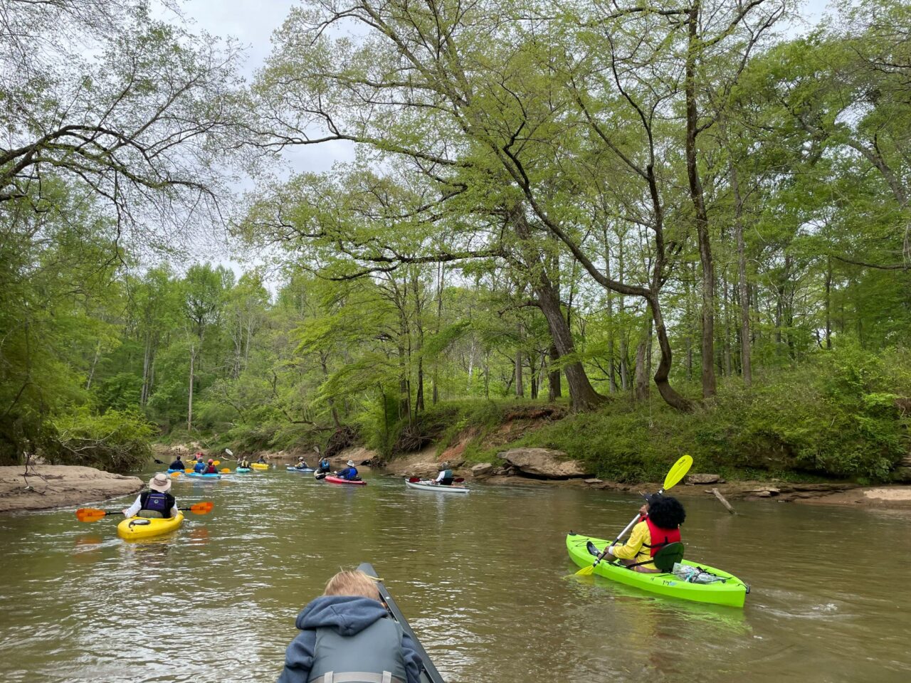 South River Paddle