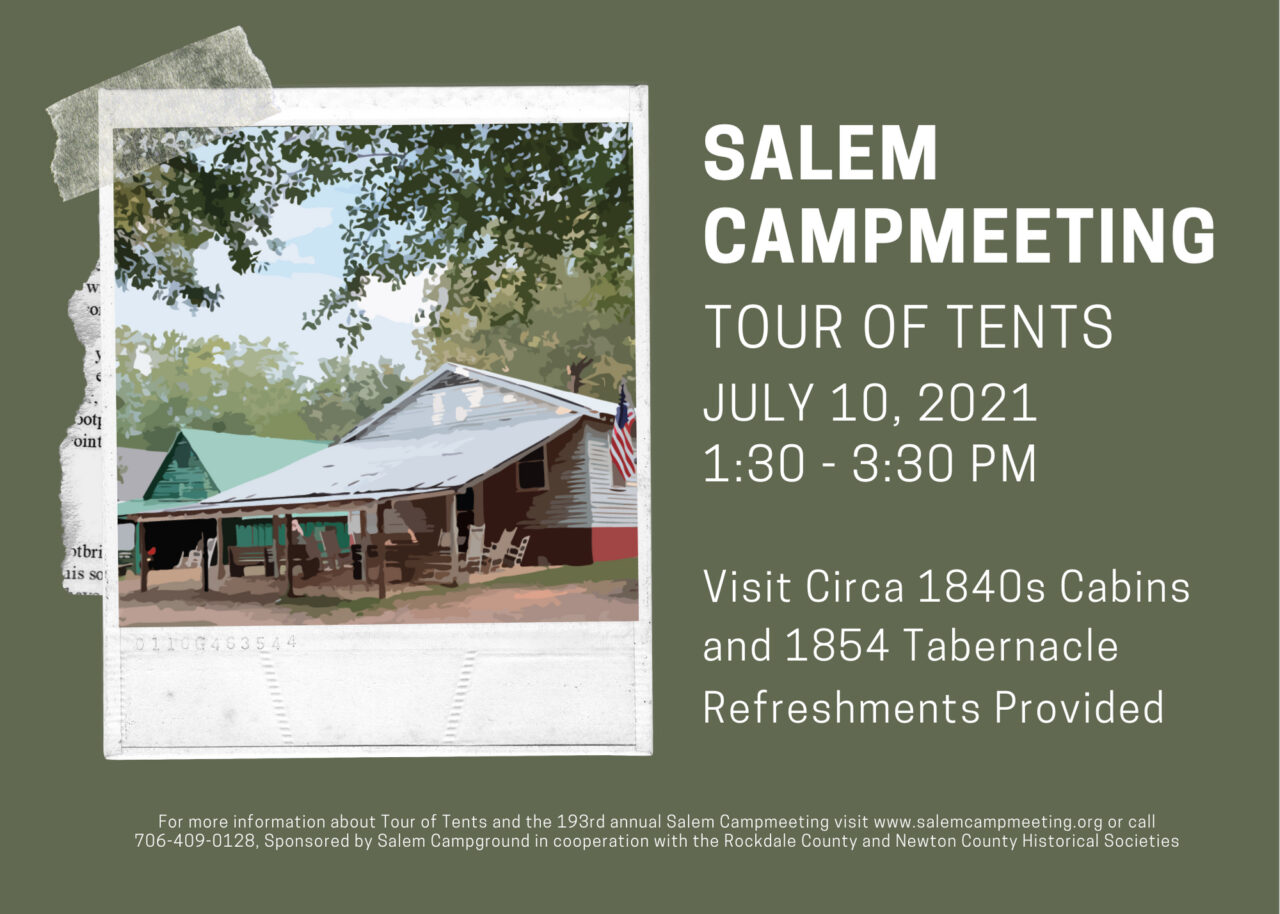 SALEM CAMPMEETING