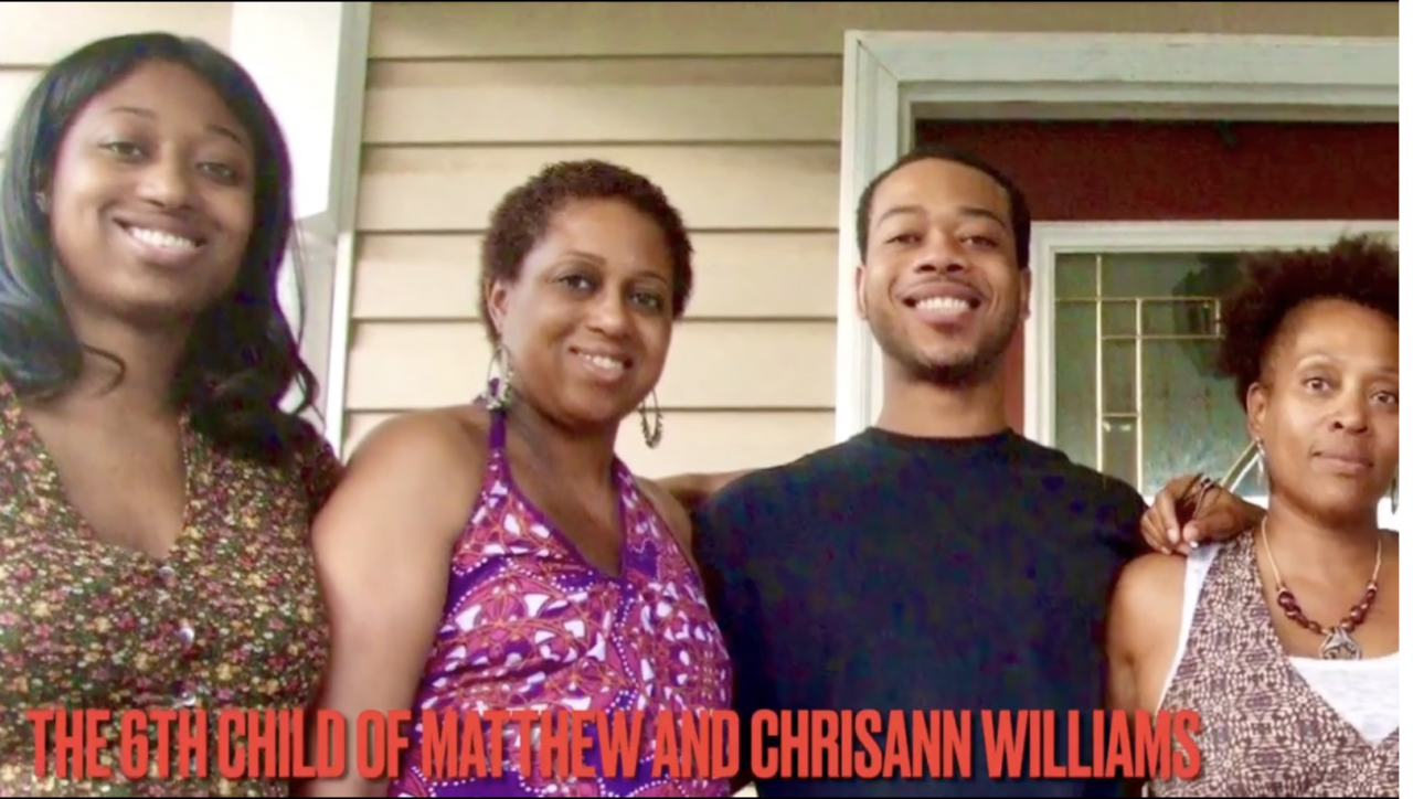 Williams family