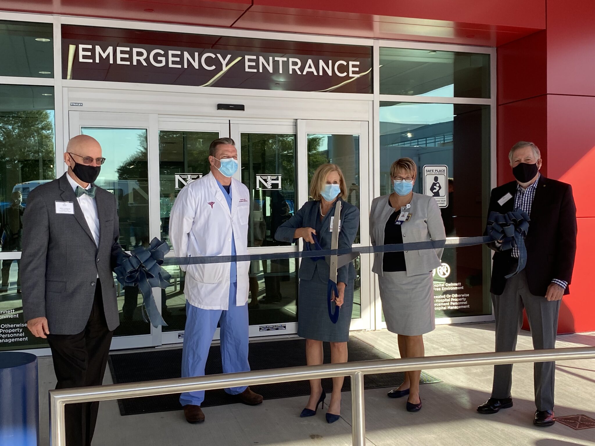 Northside Hospital Gwinnett doubles size of Emergency Department