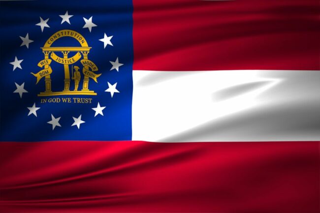 Georgia-state-flag