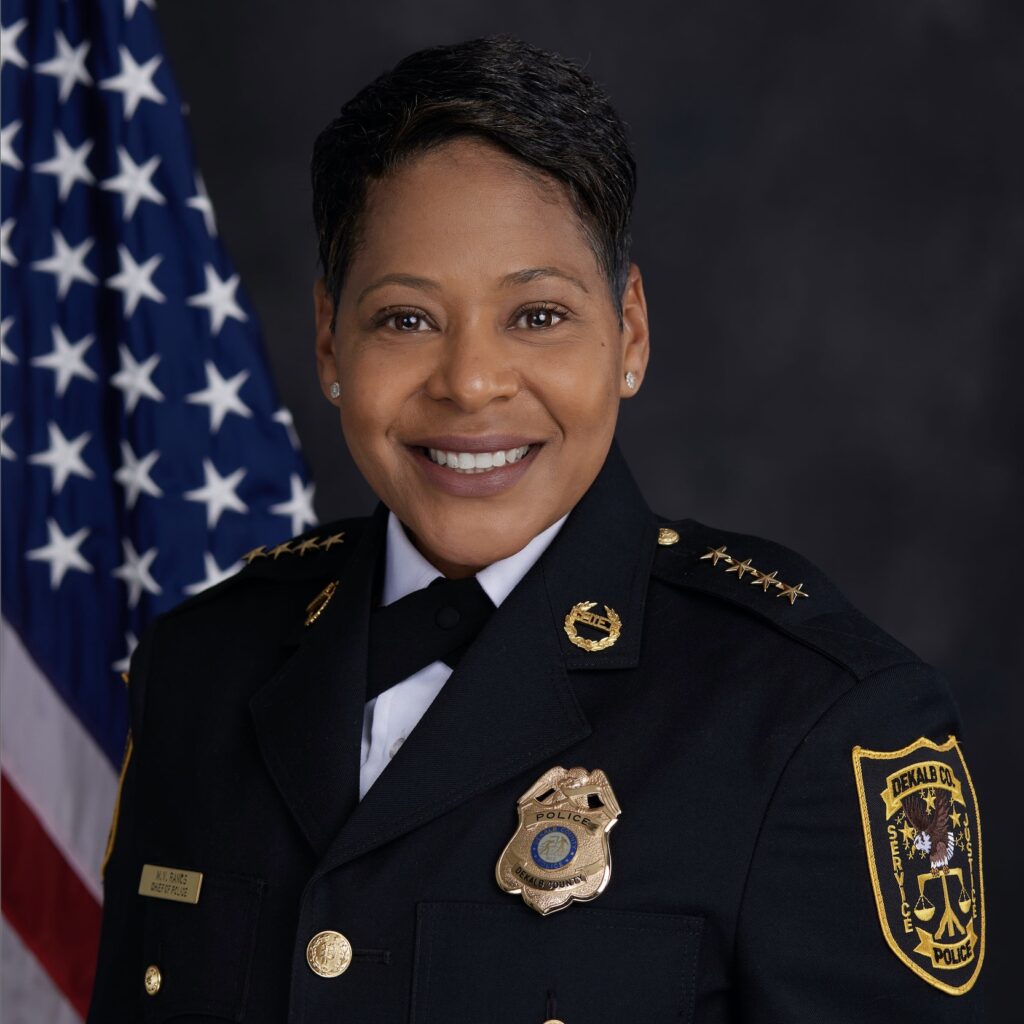 DeKalb County Police Chief Ramos Sets First Community Q A Of 2022 On 