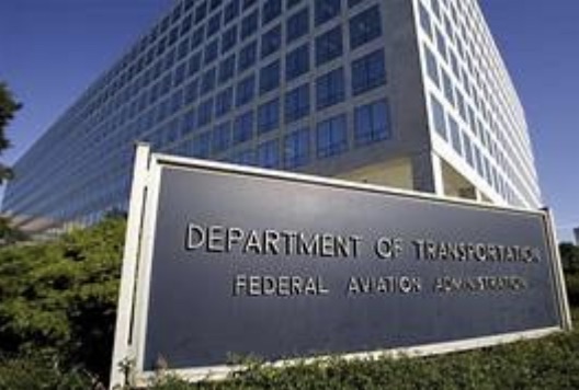 U.S. Department of Transportation’s Federal Aviation Administration