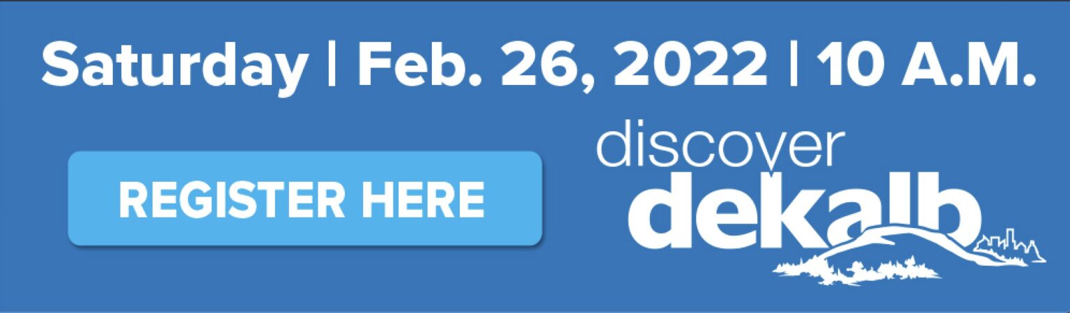 Discover DeKalb to host in-person, virtual family reunion workshop Feb. 26