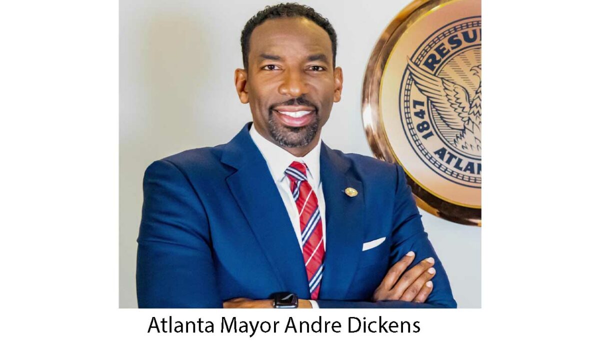 Andre Dickens