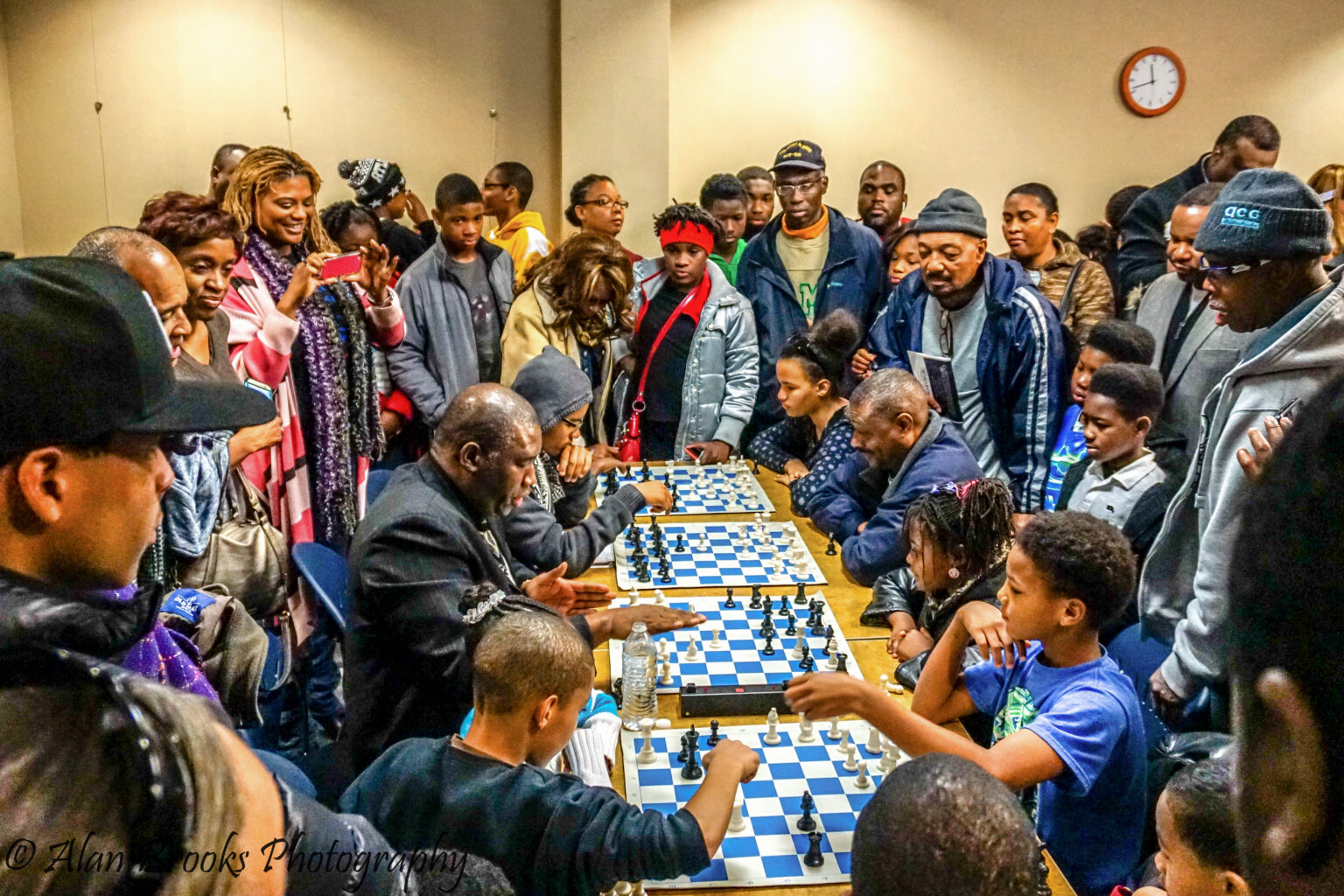 DeKalb’s Youth Services brings back summer chess and virtual leadership training