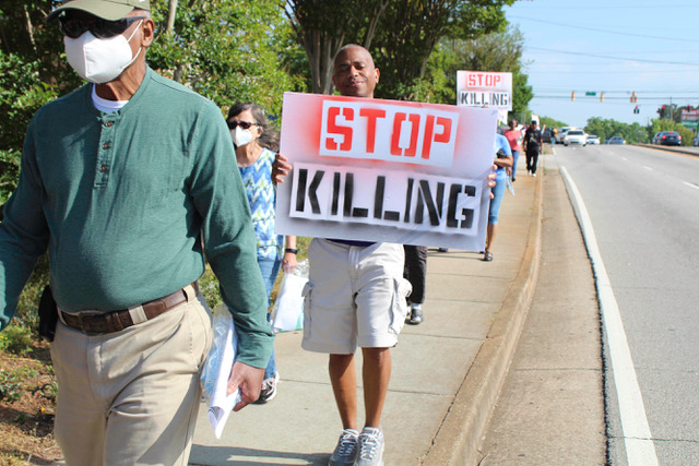 Stop Violence Rally (11 of 14)
