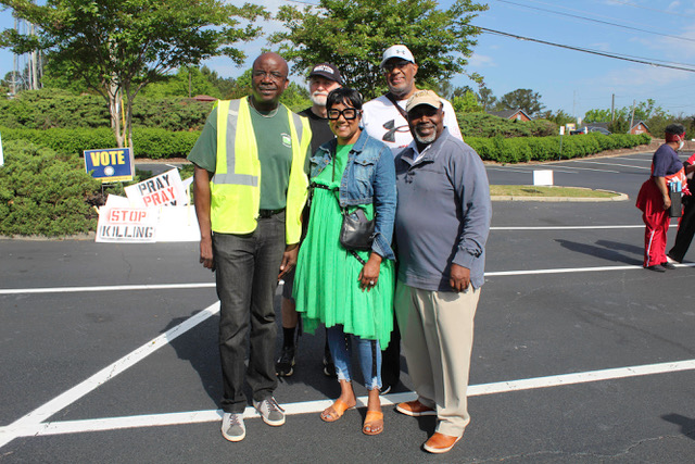 Stop Violence Rally (14 of 14)