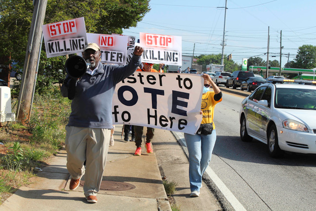 Stop Violence Rally (9 of 14)