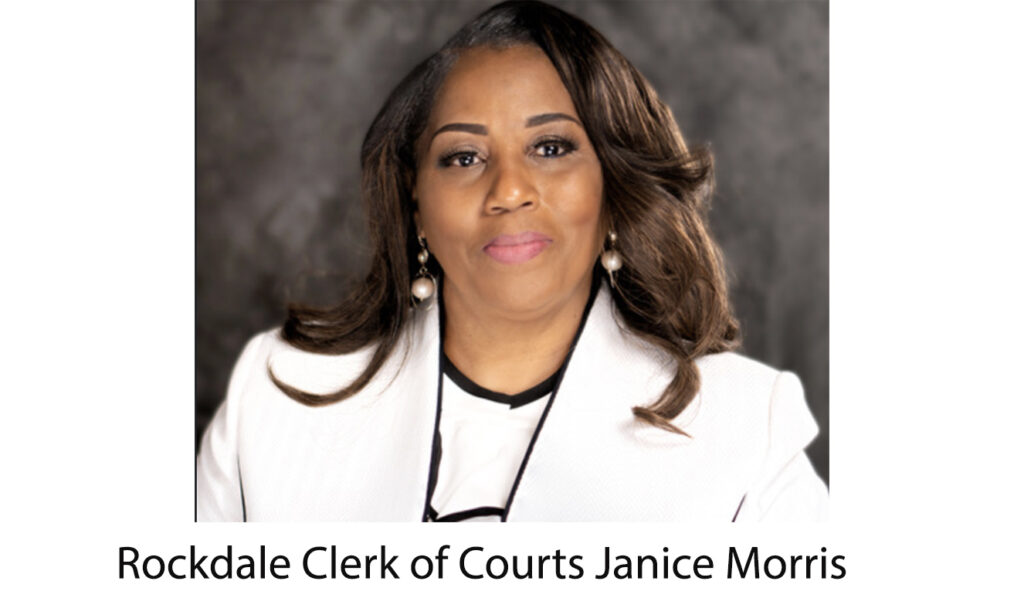 Rockdale County Clerk of Superior Courts reminds notaries of new Rockdale County Clerk of Superior Courts reminds notaries of new