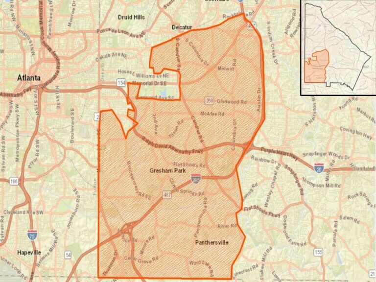 Boil water advisory in effect for parts of DeKalb County On Common