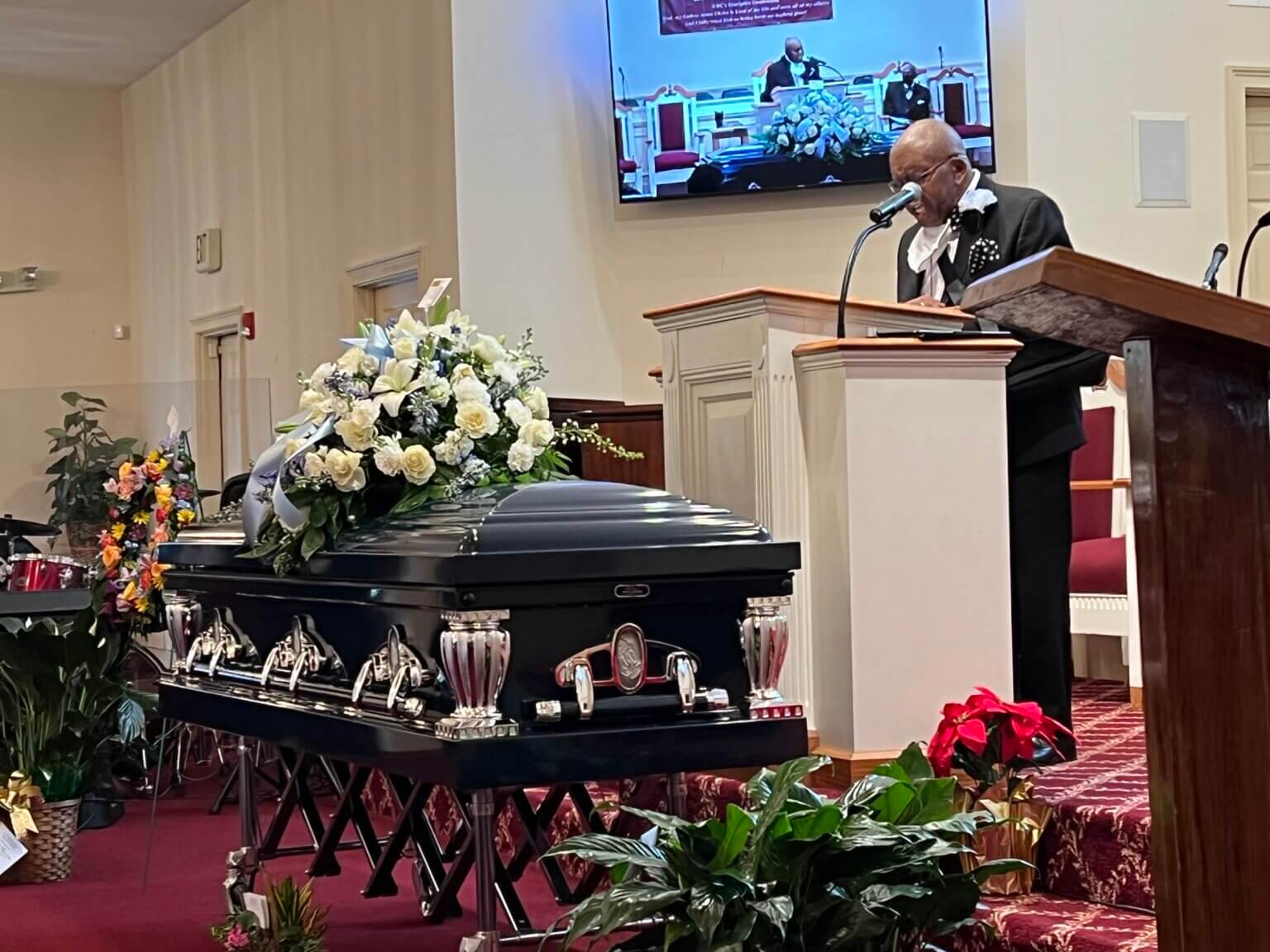 Robert’s Soul Food Restaurant owner Michael E. McClinton remembered as a “good man”