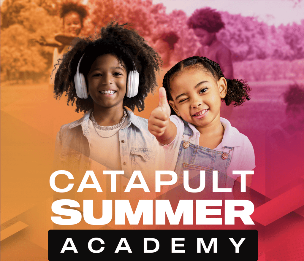Catapult Summer Academy takes off at New Birth, June 19 Aug. 4 On