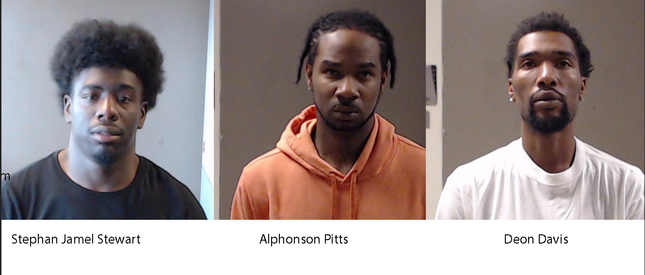 DeKalb County Sheriff’s Office arrests third suspect in Lithonia murder ...