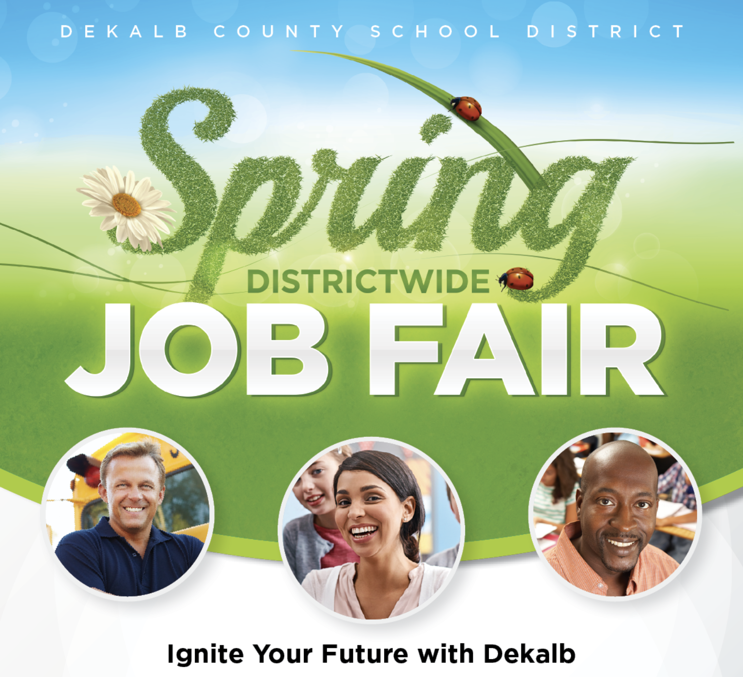 DeKalb County School District to host job fair Saturday, April 27 - On ...