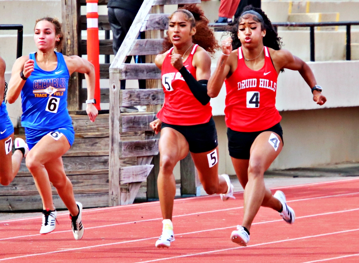 Druid Hills finishes second, leads DeKalb’s top 5 team Girls’ State