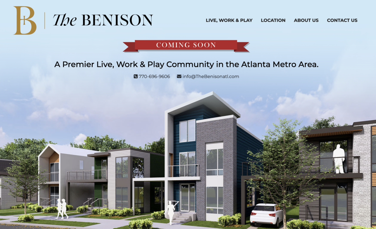 Groundbreaking set May 18 for The Benison ATL mini homes community at ...