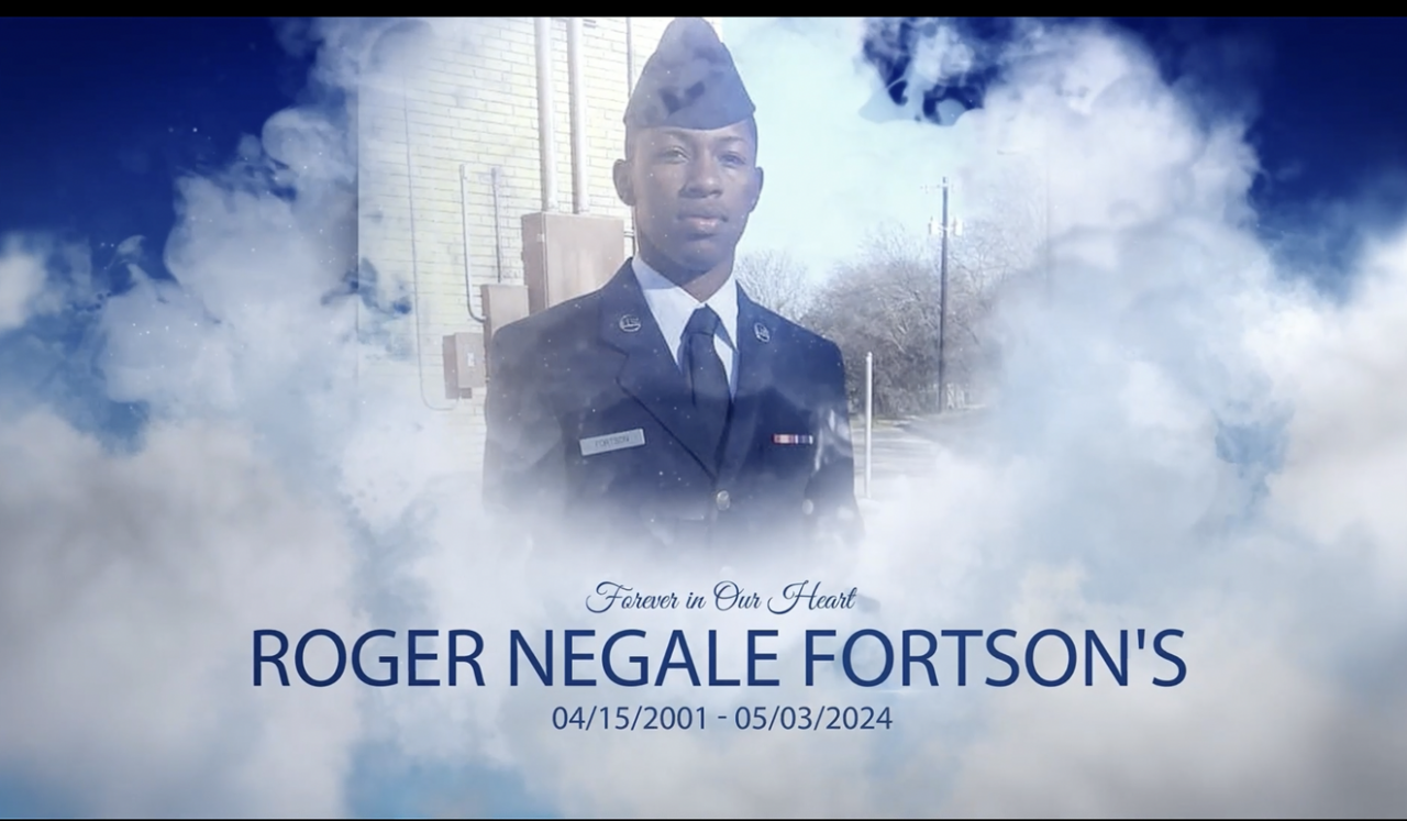 Congressman Hank Johnson condemns killing of U.S. Air Force Senior ...