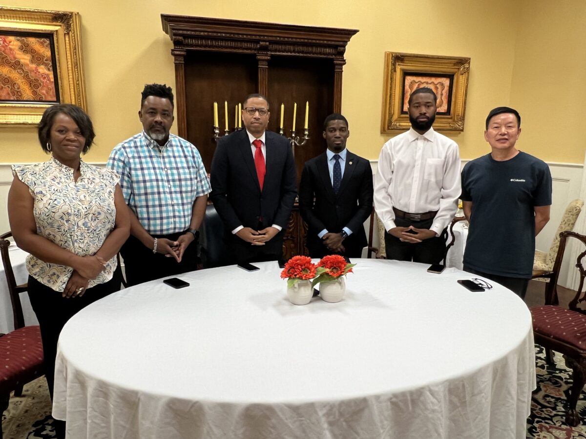 Family issues statement on New Black Wall Street Market founder