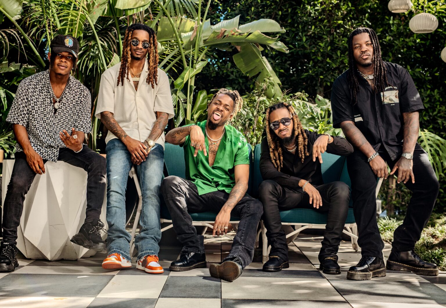 Hulu documentary’s Trap Jazz to perform at VOF’s 30th Anniversary Aug. 9