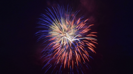 Where to watch the fireworks on the Fourth of July in metro Atlanta ...