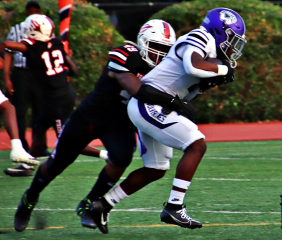 DH 49 Xavier Norris - MG 2 Jarius Goldwire