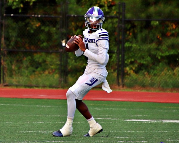 MG 1 Thomas Winston IV