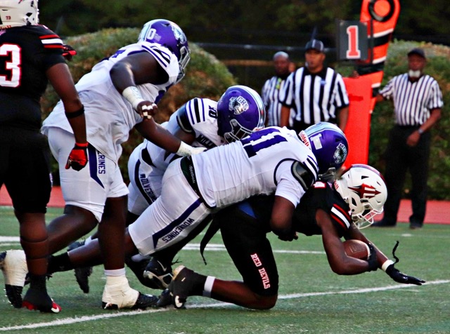 MG 41 Marlon McClean