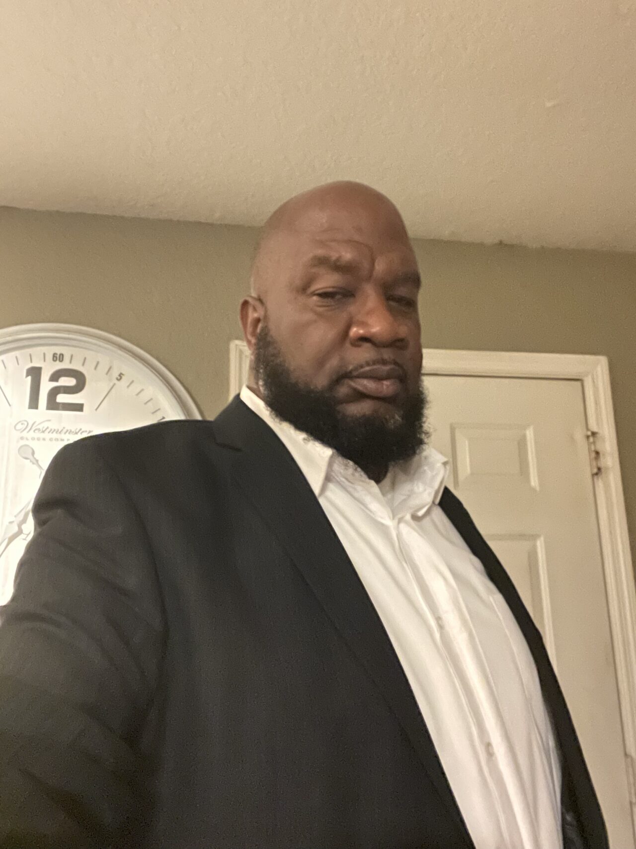 Interview with our nephew, Glen Gordon, about impending Hurricane