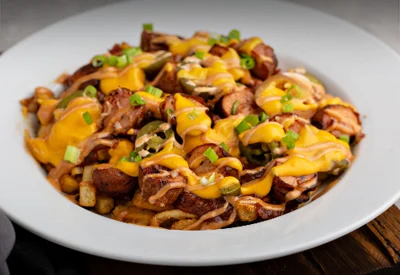 Loaded Fries